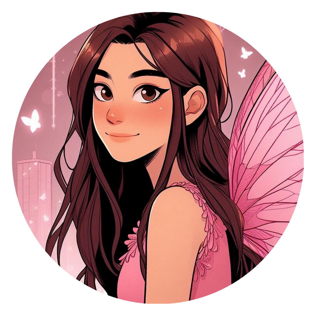 Fae's Literary Garden