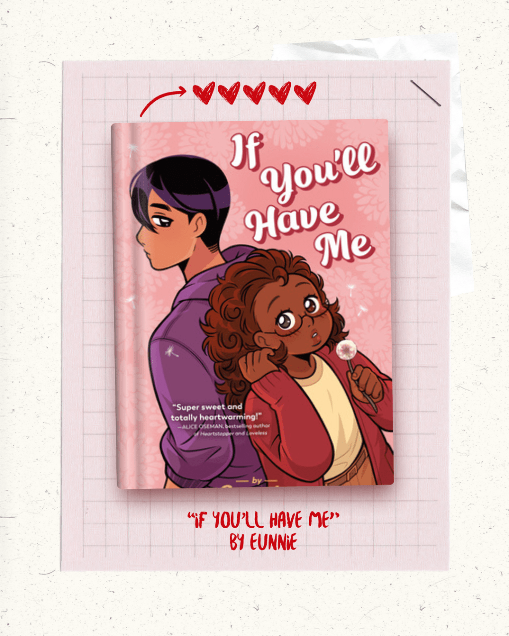 If You’ll Have&nbsp;Me