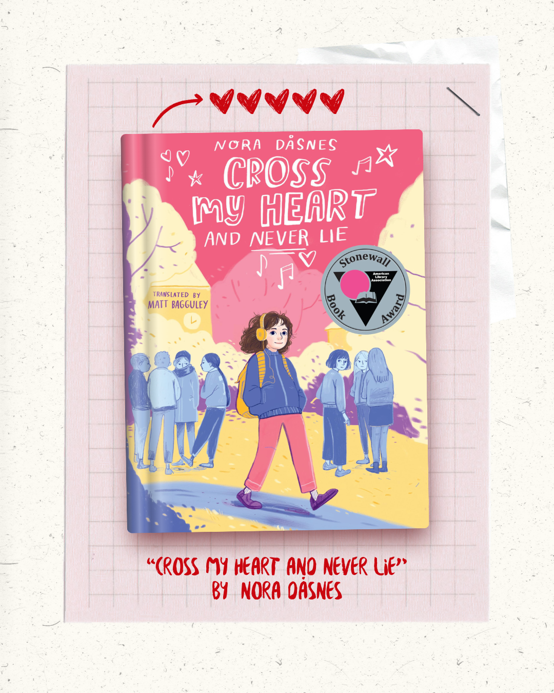 Cross My Heart and Never Lie